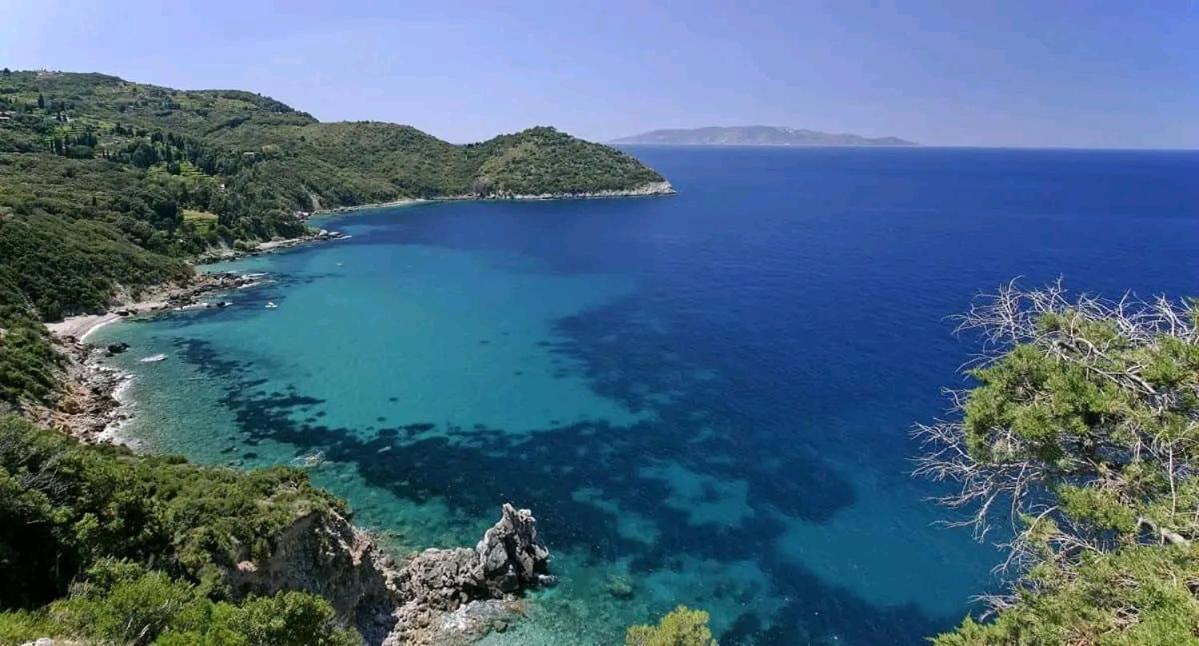 Appartamento Al Mare Porto Santo Stefano  Exterior foto
